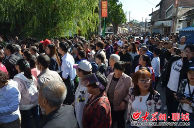 聊城国庆期间接待游客285.6万人次 实现旅游消费15.9亿元