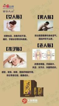 苗谷大山足贴一手货源哪里找 联系方式多少